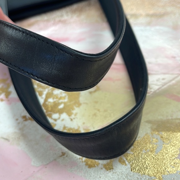 Jil Sander black laptop book expandable tote bag - Picture 6 of 15